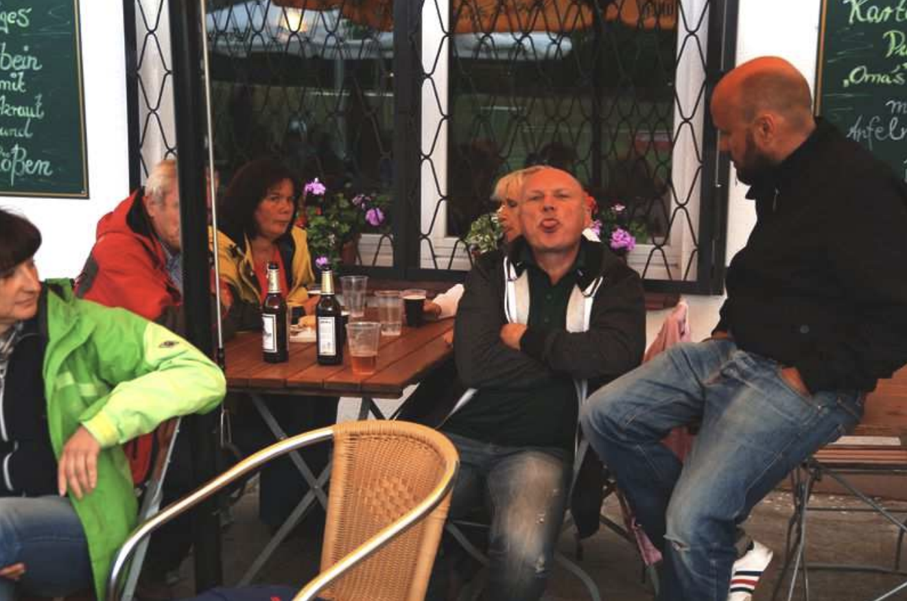 Vereinsfest „65 Jahre Rotation“ - Samstag