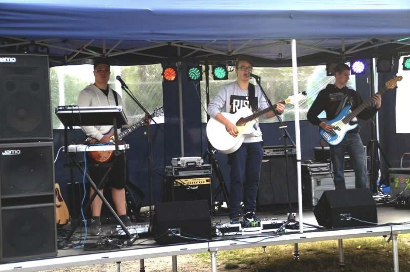 Vereinsfest „65 Jahre Rotation“ - Samstag