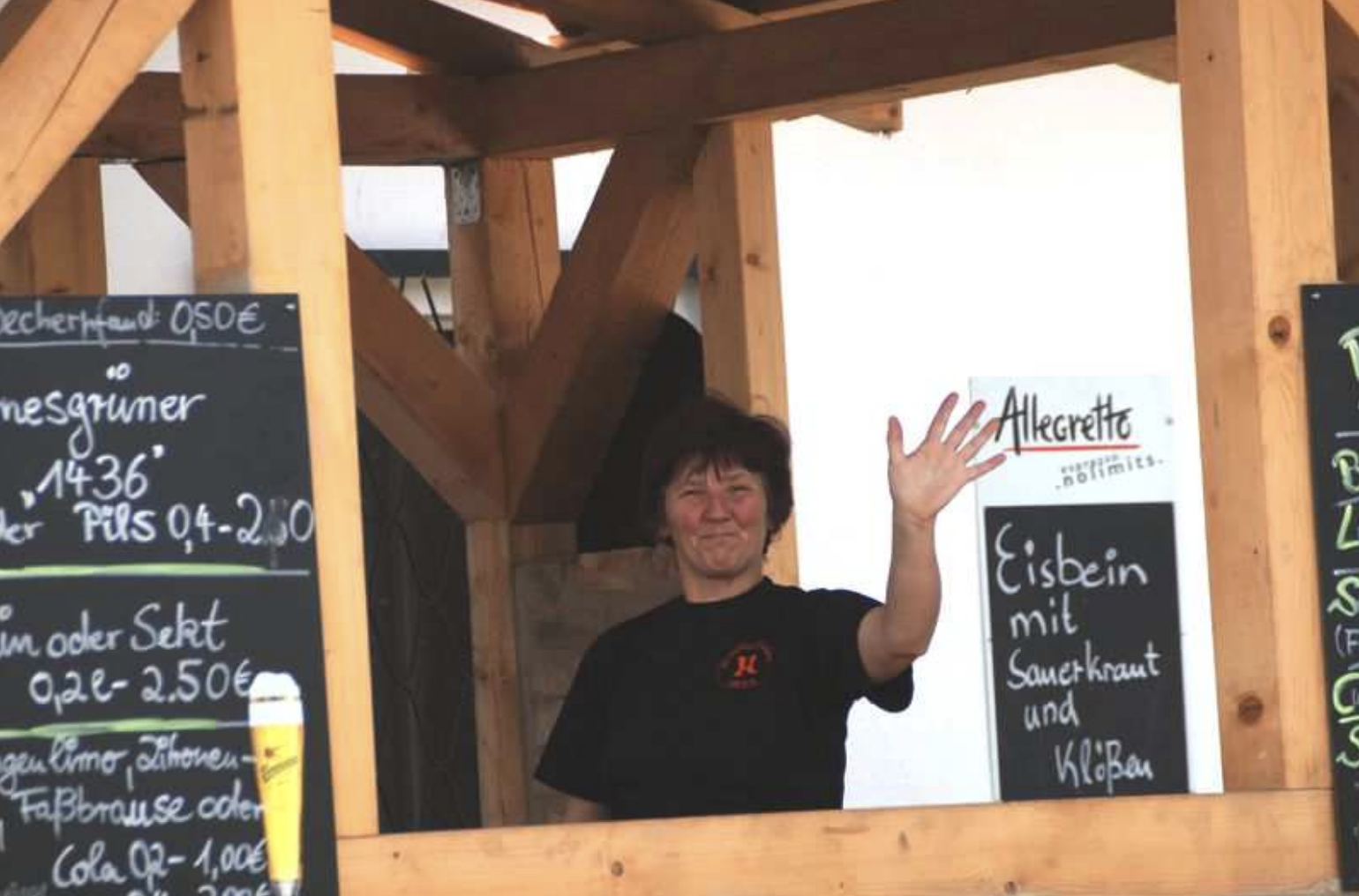 Vereinsfest „65 Jahre Rotation“ - Sonntag