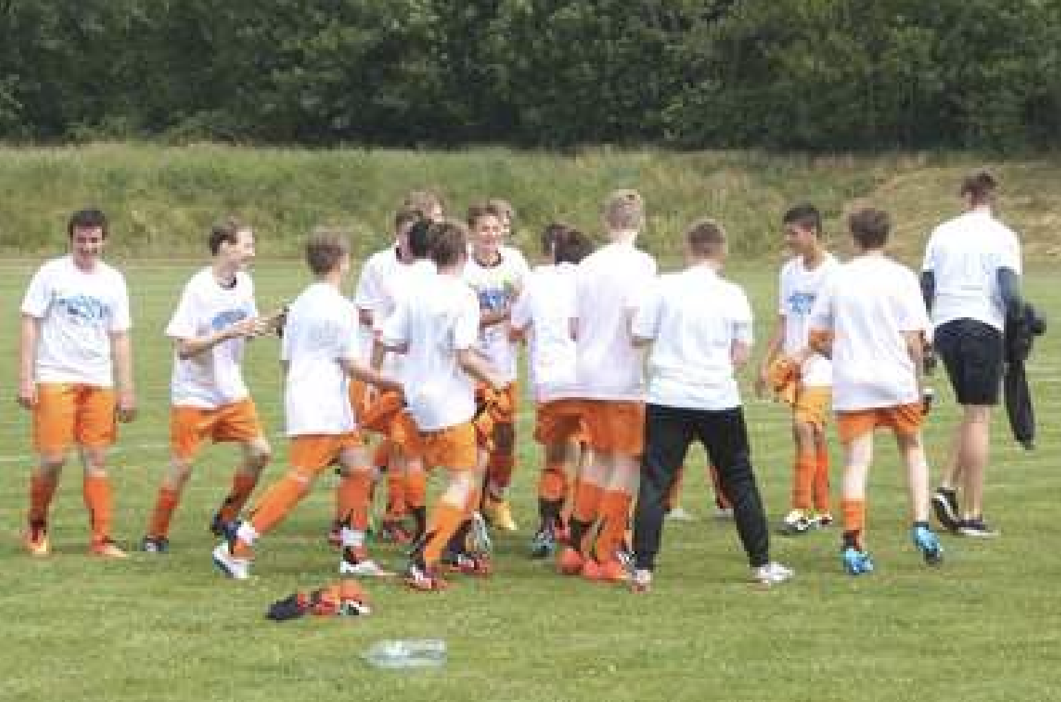 Vereinsfest „65 Jahre Rotation“ - Sonntag