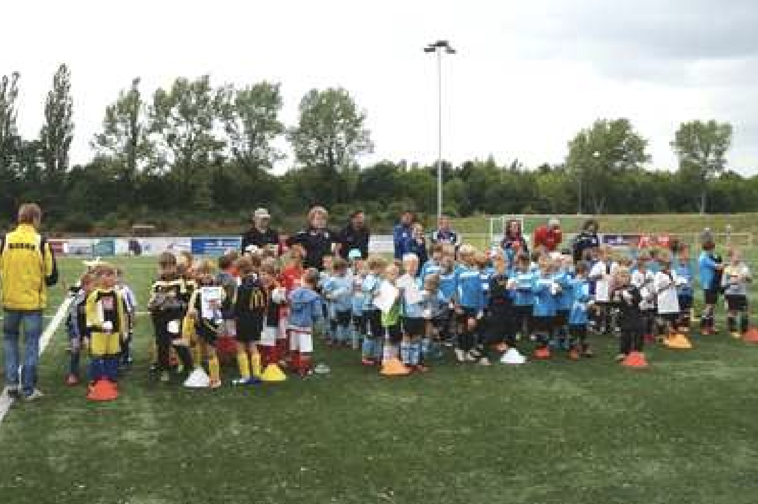 Vereinsfest „65 Jahre Rotation“ - Sonntag