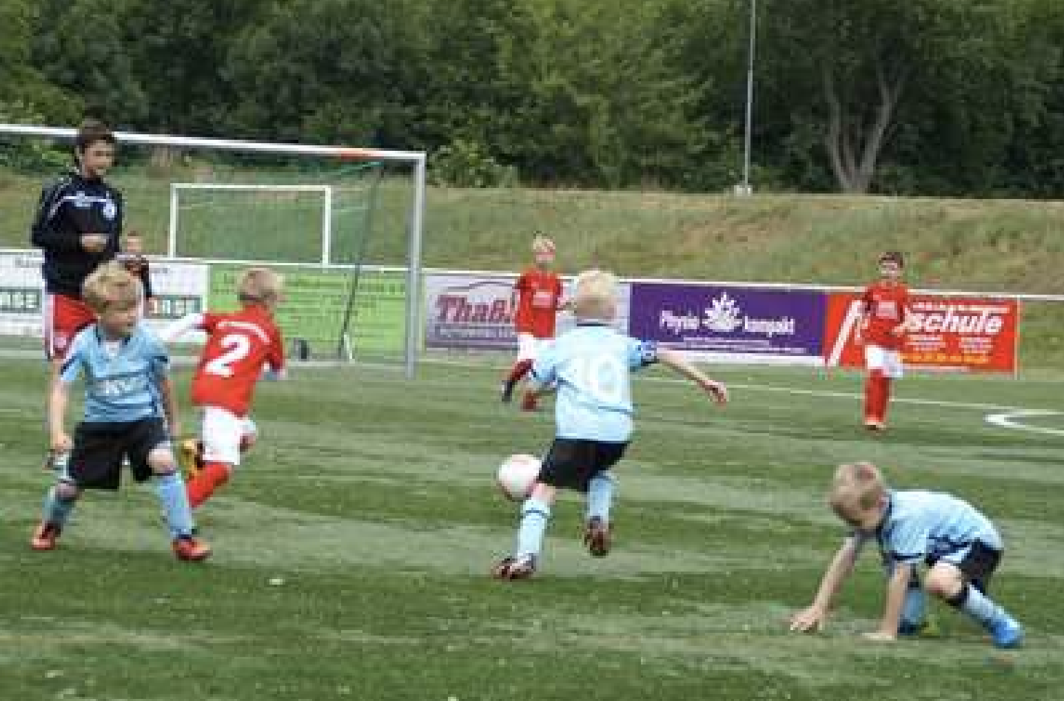 Vereinsfest „65 Jahre Rotation“ - Sonntag