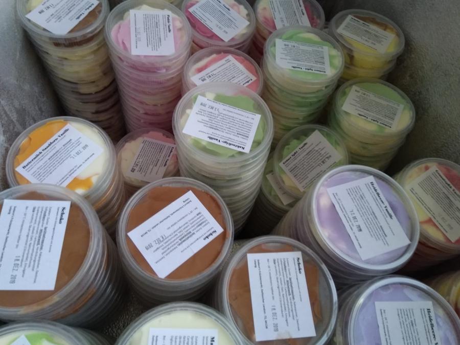 Neugestaltung Sportlerklause Rotation 1950 zum 1. Juli 2019