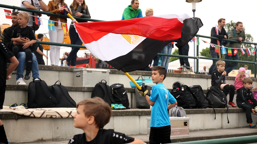 Mini-WM Pfingsten 2018