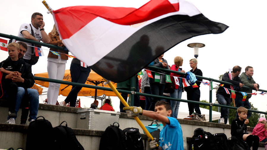 Mini-WM Pfingsten 2018