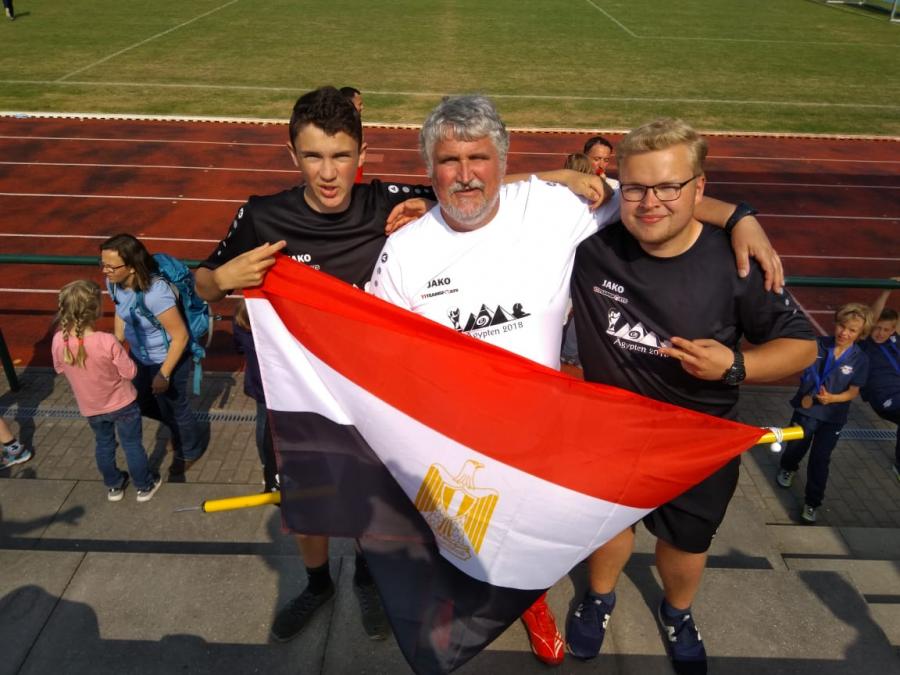 Mini-WM Pfingsten 2018