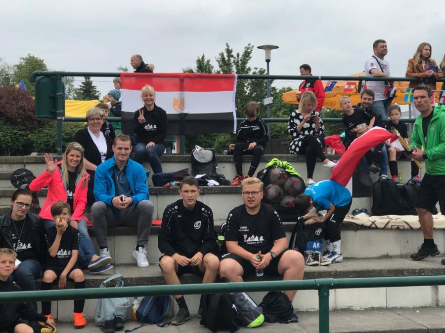 Mini-WM Pfingsten 2018