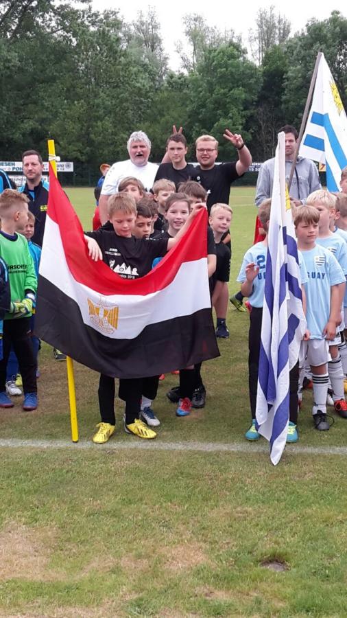 Mini-WM Pfingsten 2018