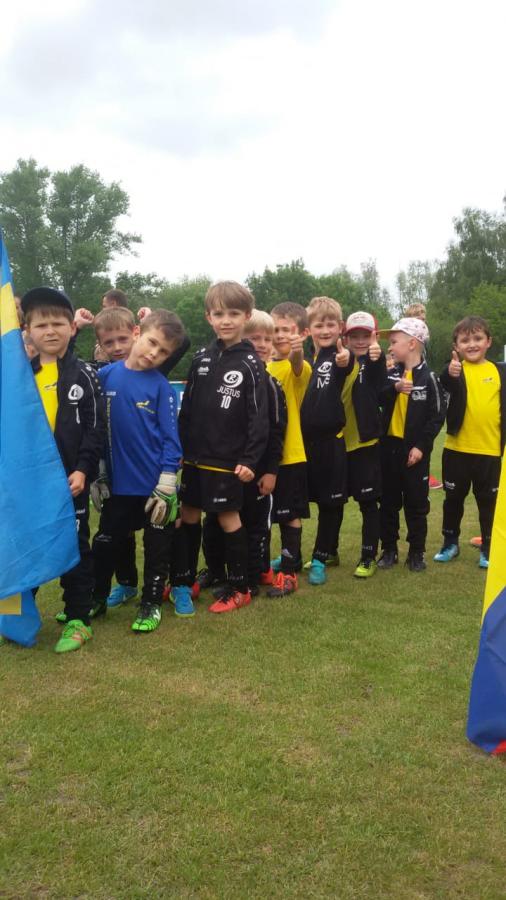 Mini-WM Pfingsten 2018