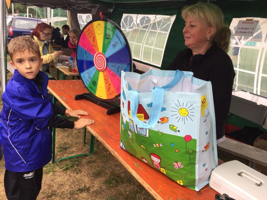 Vereins-Kinderfest mit dem Anker