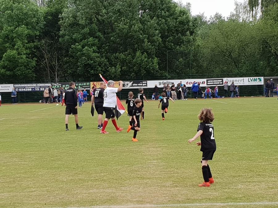 Mini-WM Pfingsten 2018