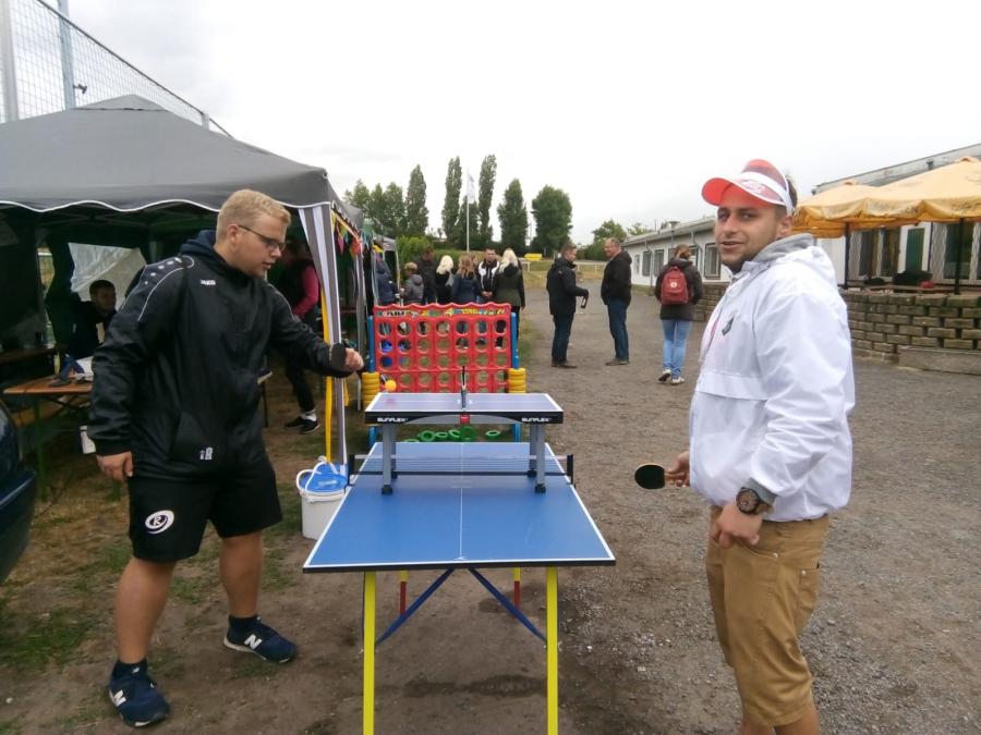 Vereins-Kinderfest mit dem Anker