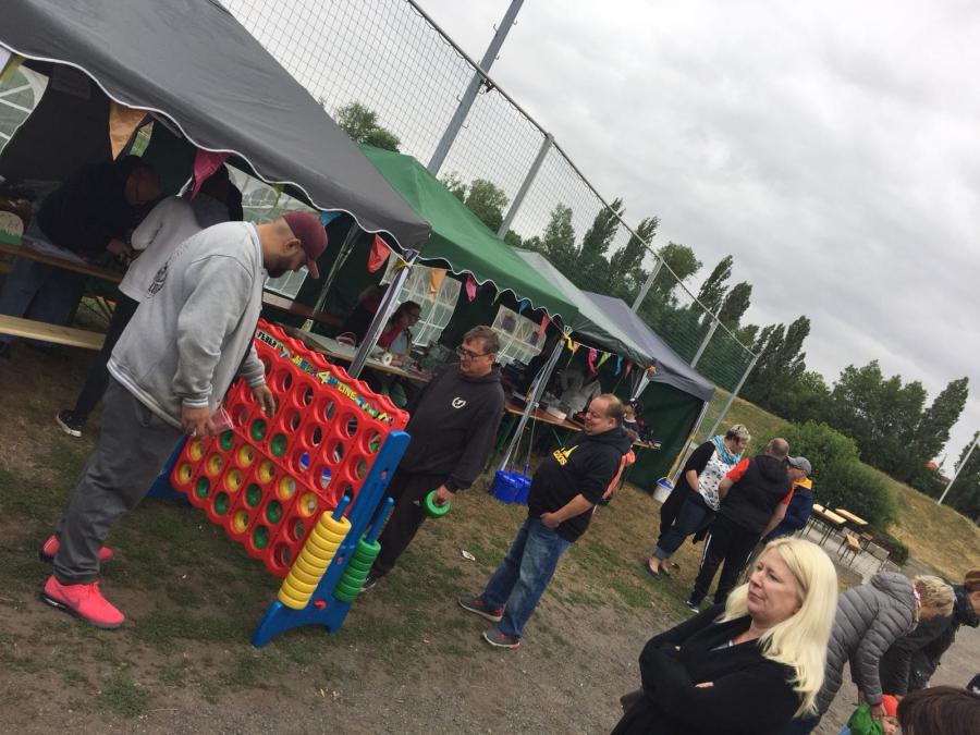 Vereins-Kinderfest mit dem Anker