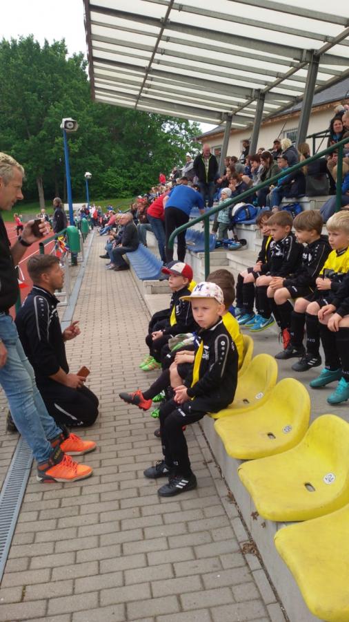 Mini-WM Pfingsten 2018