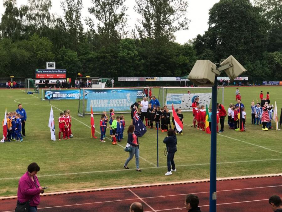 Mini-WM Pfingsten 2018