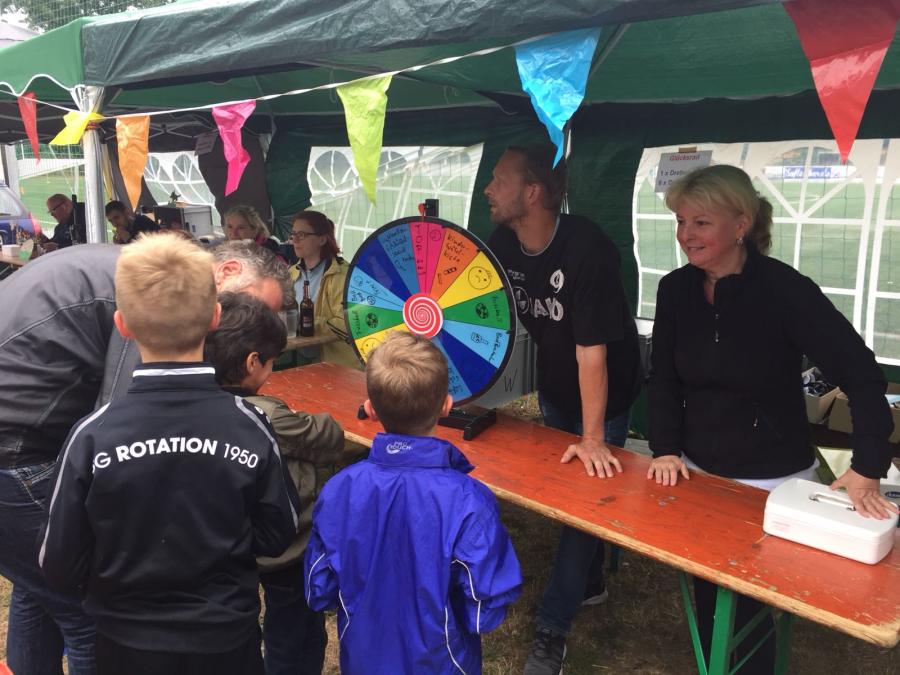 Vereins-Kinderfest mit dem Anker