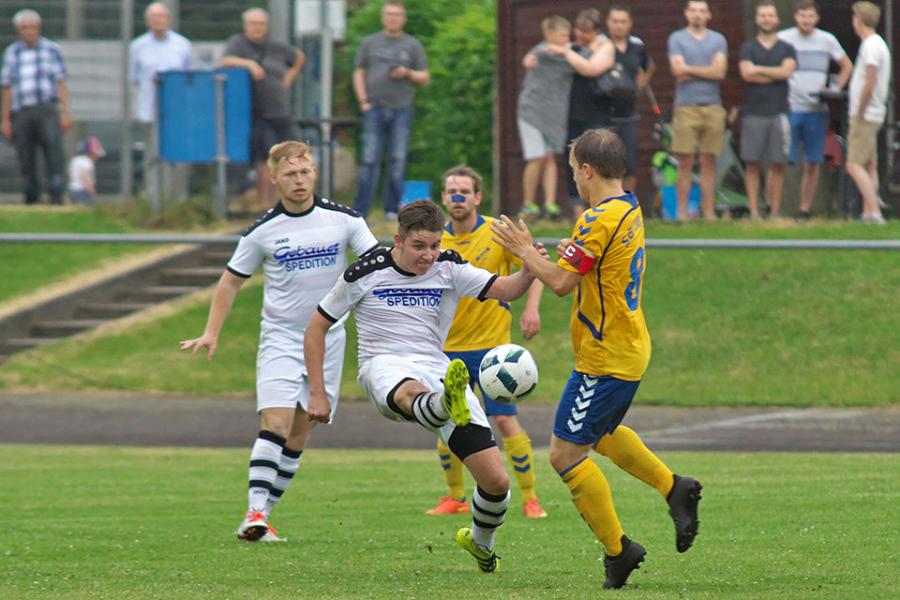 Erste ist Stadt-Pokalsieger!