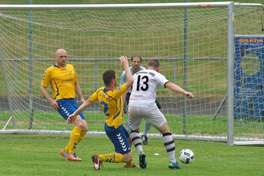 Erste ist Stadt-Pokalsieger!