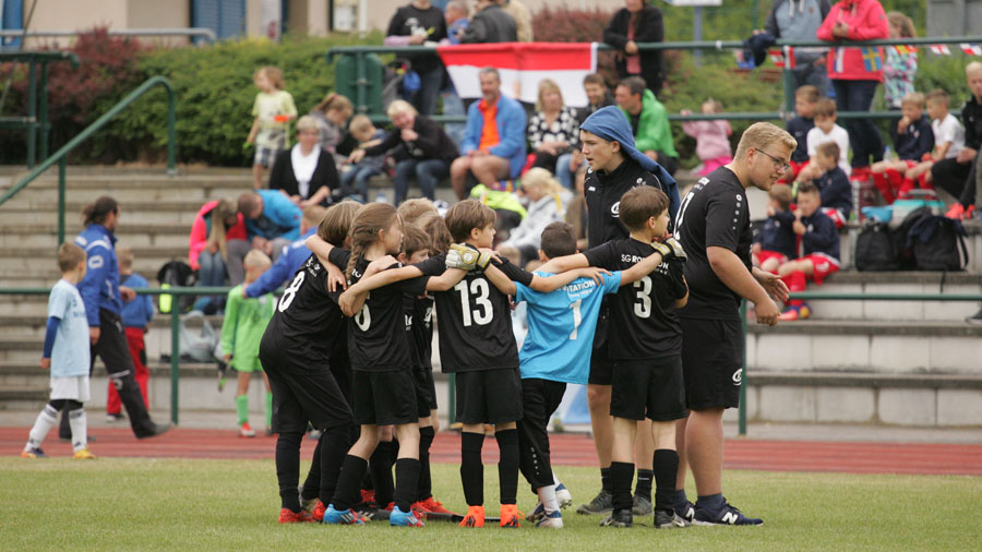 Mini-WM Pfingsten 2018