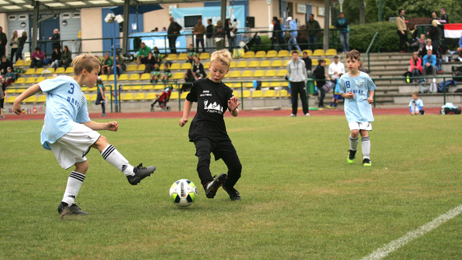 Mini-WM Pfingsten 2018